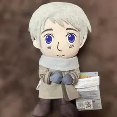 未使用　ヘタリア　スウェーデン　ぬいぐるみ 2026年最新】ヘタリア ぬいぐるみ スウェーデンの人気アイテム - メルカリ