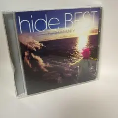 hide BEST～PSYCHOMMUNITY レンタル