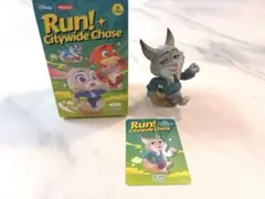 ズートピア フィギュア パウバート