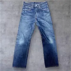DENIME ドゥニーム 66モデル 日本製 デニムパンツ 28