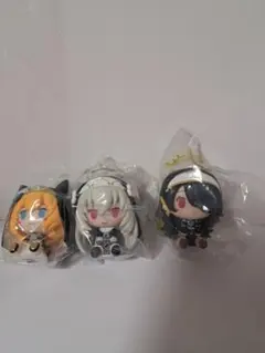 ブルアカ 一番くじ G賞 サクラコ マリー ヒナタ シスターフッド