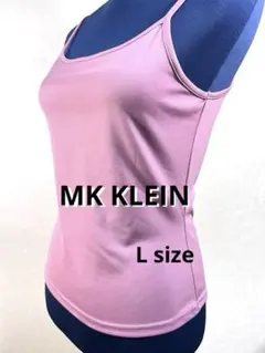 MK KLEIN + タンクトップ サイズ38 L 24A263-1のサムネイル