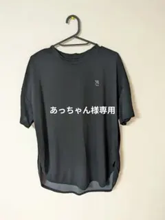 Arnold Palmer YOGA ヨガウェア 半袖Tシャツ ブラック L