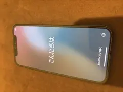 iPhone12pro 256GB パシフィックブルー