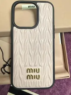 2026年最新】miumiu iphoneケース 14proの人気アイテム - メルカリ