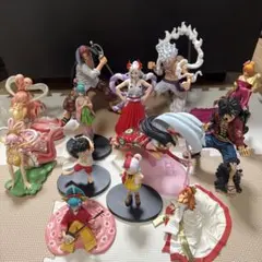 ワンピースフィギュア まとめ売り 35点セット 2025年最新】ワンピース フィギュア まとめ売りの人気アイテム