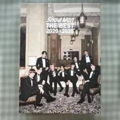 THE BEST 2020 - 2025 SnowMan