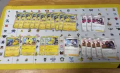 ポケモンカード　ピカチュウ　プロモカード　まとめ売り