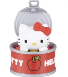 缶キャラ サンリオキャラクターズ ガチャガチャ　キティ