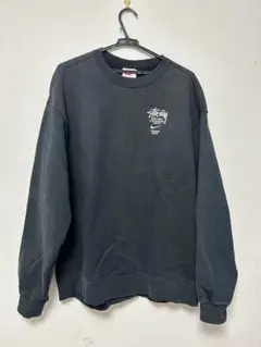 Nike Stussy スウェット Mサイズ クルーネック
