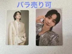 SEVENTEEN ジョンハン 過去トレカ