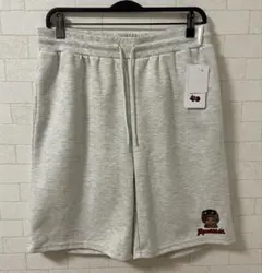 サンリオ　モンチッチルームパンツL L
