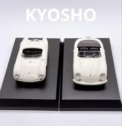 2026年最新】京商 1/18 ポルシェ356aの人気アイテム - メルカリ
