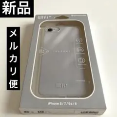 【新品】イーフィット グルマンディーズ iPhoneSE3/2 8/7ケース