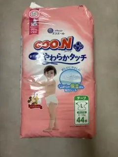 GOON やわらかタッチ Lサイズ 44枚入り