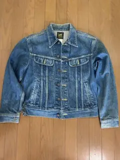 70s-80sヴィンテージ】Lee RIDERS 220 デニムジャケット米国製