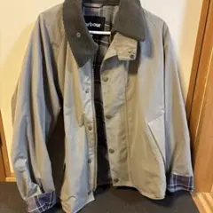 バブアー　ベージュ38