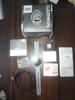 GARMIN APPROACH S40 GPSゴルフウォッチ 本体のサムネイル