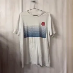 【USED】BANANA REPUBLIC Tシャツ Lサイズのサムネイル