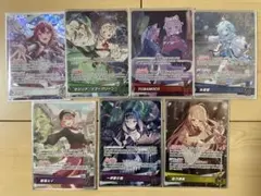 ヴァイスシュヴァルツ ホロライブ　4コンパーツまとめ売り 2026年最新】ヴァイスシュヴァルツ ホロライブ 4コンの人気アイテム
