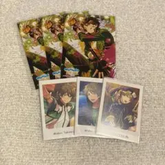 高峯翠 あんスタ 生ブロマイド ぱしゃっつ ぱしゃこれ