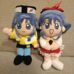 【当時物】機動戦艦ナデシコ ぬいぐるみ まとめ売り 2025年最新】機動戦艦 ナデシコ ぬいぐるみの人気アイテム