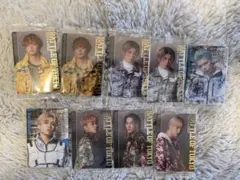 BOTウエハース　BALLISTIKBOYZ セット