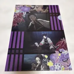 鬼滅の刃 胡蝶しのぶ A4クリアファイル