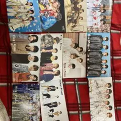 King & Prince 会員専用の会報　Vol1~Vol19 18冊セット