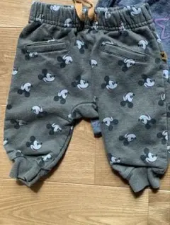 男の子Disney baby パンツ 60-70サイズ