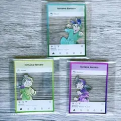 忍たま　アクリルトレカプレート