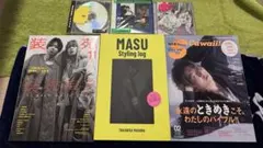 増田俊樹 缶バッジ アルバムCD ブロマイド セット - メルカリ