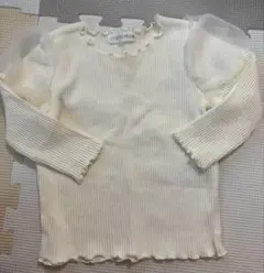 mamaraku パフスリーブ トップス