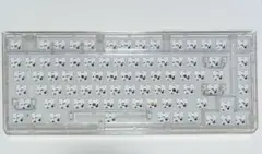 ※スイッチ・キーキャップなし※ YUNZII X75/PRO 　本体のみ