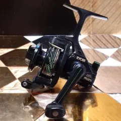 RYOBI CARBO MASTER mini 700 オールドリール 極美品 RYOBI CARBO MASTER mini 700 オールドリール 極美品 - メルカリ