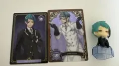 【ツイステ】ジェイド・リーチ グッズセット