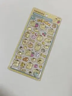 【正規品】サンリオ第2弾ポムポムプリン ボンボンドロップシール