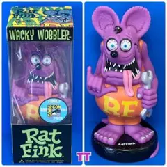 2026年最新】ラット フィンク フィギュアの人気アイテム - メルカリ