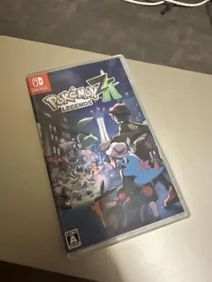 ポケモンレジェンズZA Nintendo Switch