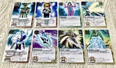 金色のガッシュベル THE CARD BATTLE カード 8枚セットのサムネイル