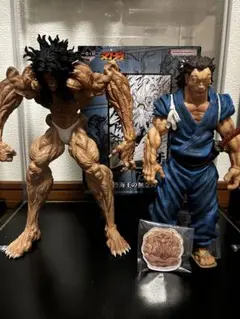 限定品！北斗の拳200X 流血版限定ラオウフィギュア（難あり※）未開封