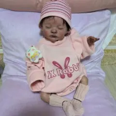 ゲリラ値下げ ☆ 未使用 リボーンドール リアルベビー 正規キット証明