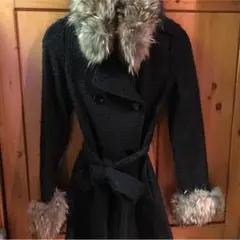 DURASファートレンチコート