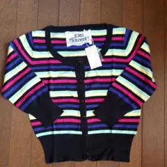 ニットカーディガン　未使用