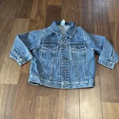 baby GAP デニムジャケット 3years