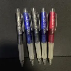 プラチナ万年筆 glamour mini ボールペン 黒 ピンク ブルー ⑥のサムネイル