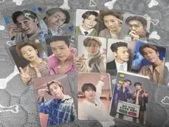 SUPERJUNIOR ドンヘ トレカセット SUPER JUNIOR メンバーシップキット トレカセット ドンヘ - メルカリ