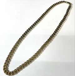 ネックレス　ファッション　アクセサリー　ゴールド　メンズ
