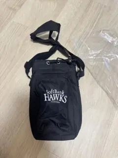 限定）SoftBank Hawks 2026クラブホークス ボディバッグ - メルカリ
