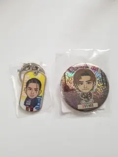 海沼流星セット